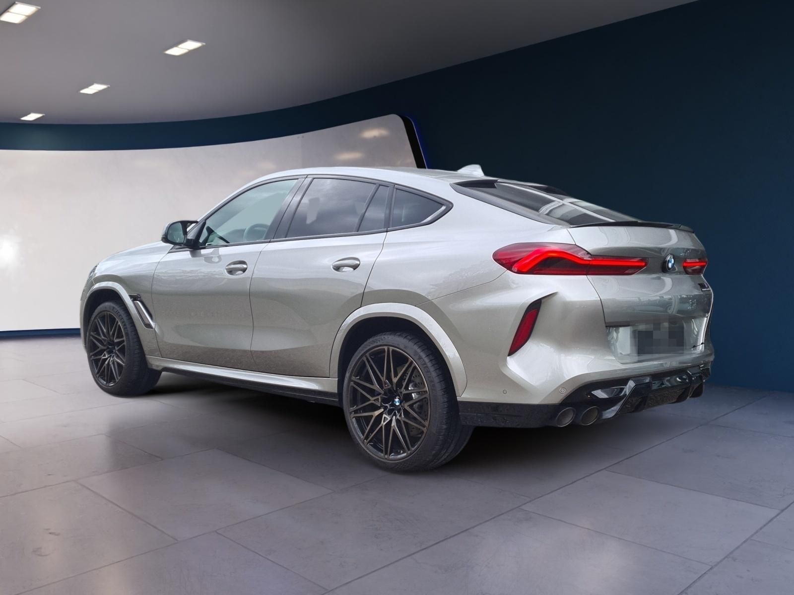 BMW X6 M Competition Laser SoftClose M-Driver Park+ foto 4