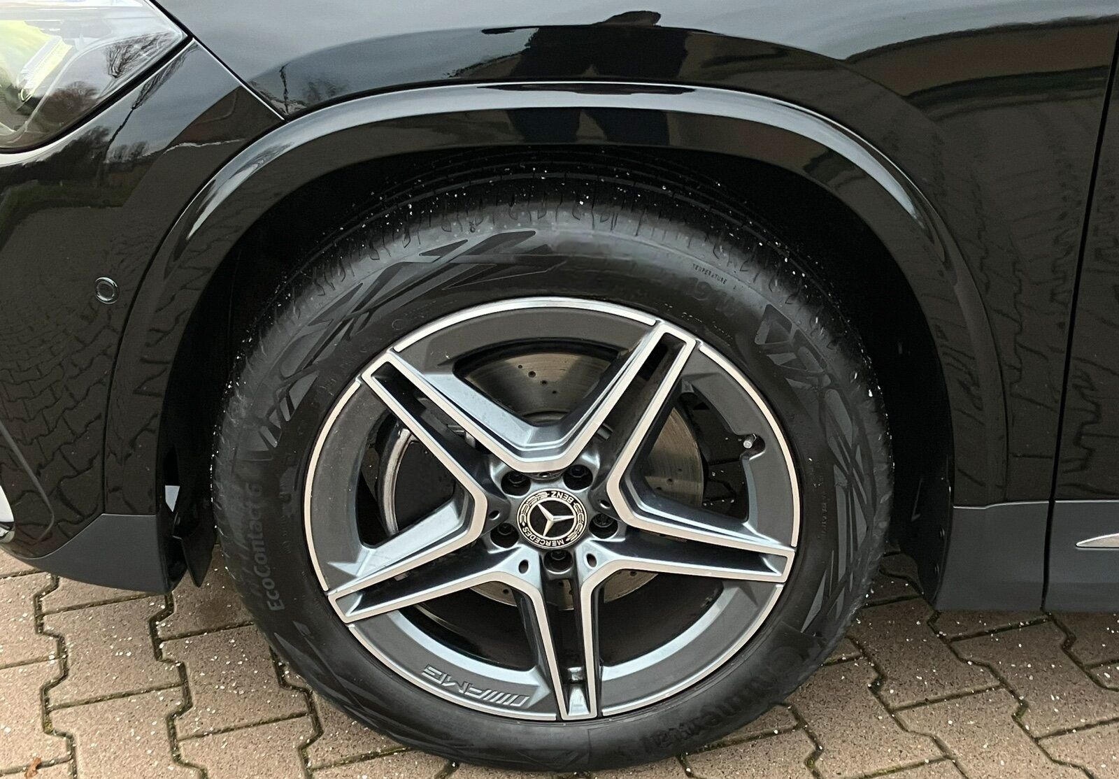 Mercedes-Benz GLA 220 d 4M AMG Line *LED*Distro*360°K*Keyless* foto 4
