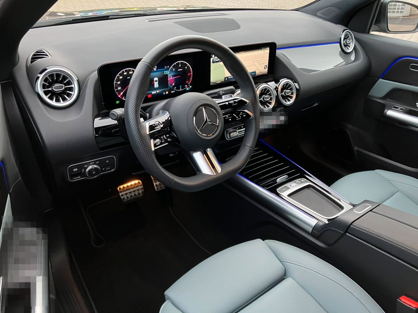 Mercedes-Benz GLA 220 d 4M AMG Line *LED*Distro*360°K*Keyless* foto 5