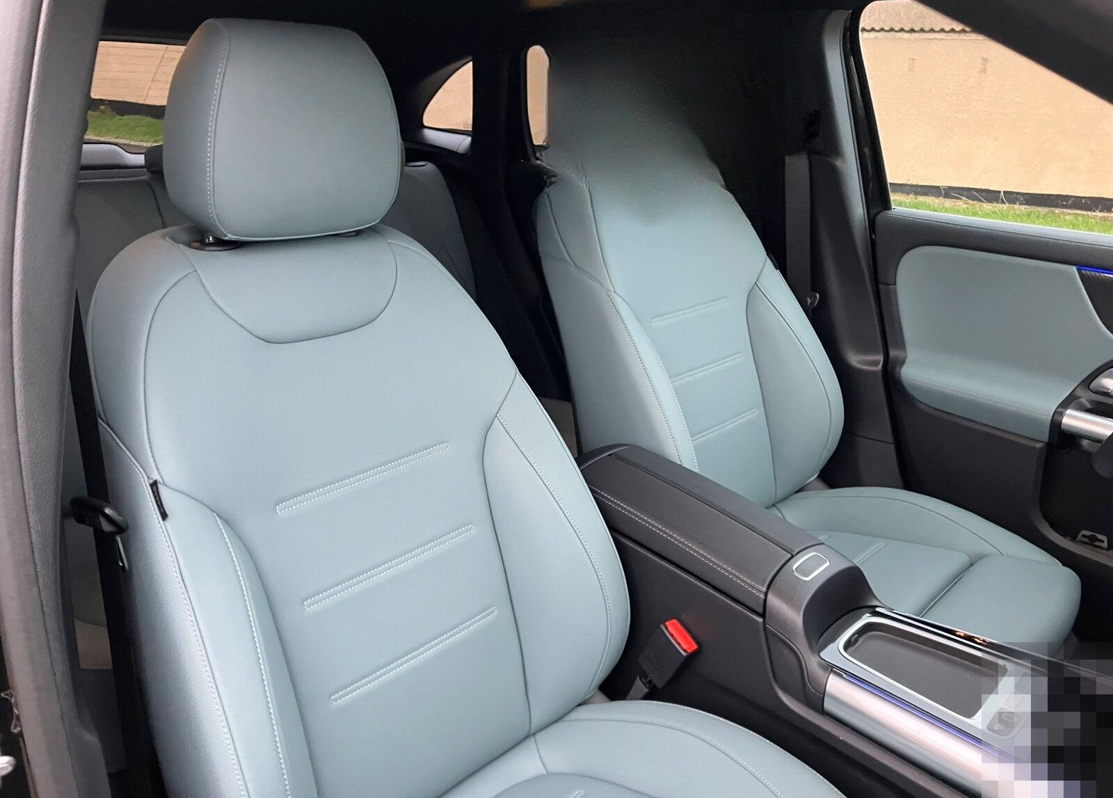Mercedes-Benz GLA 220 d 4M AMG Line *LED*Distro*360°K*Keyless* foto 7