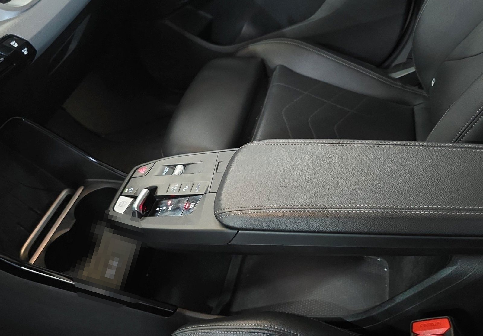 BMW 218 Active Tourer Kam/LED/Keyless/Leder/Shadow foto 14