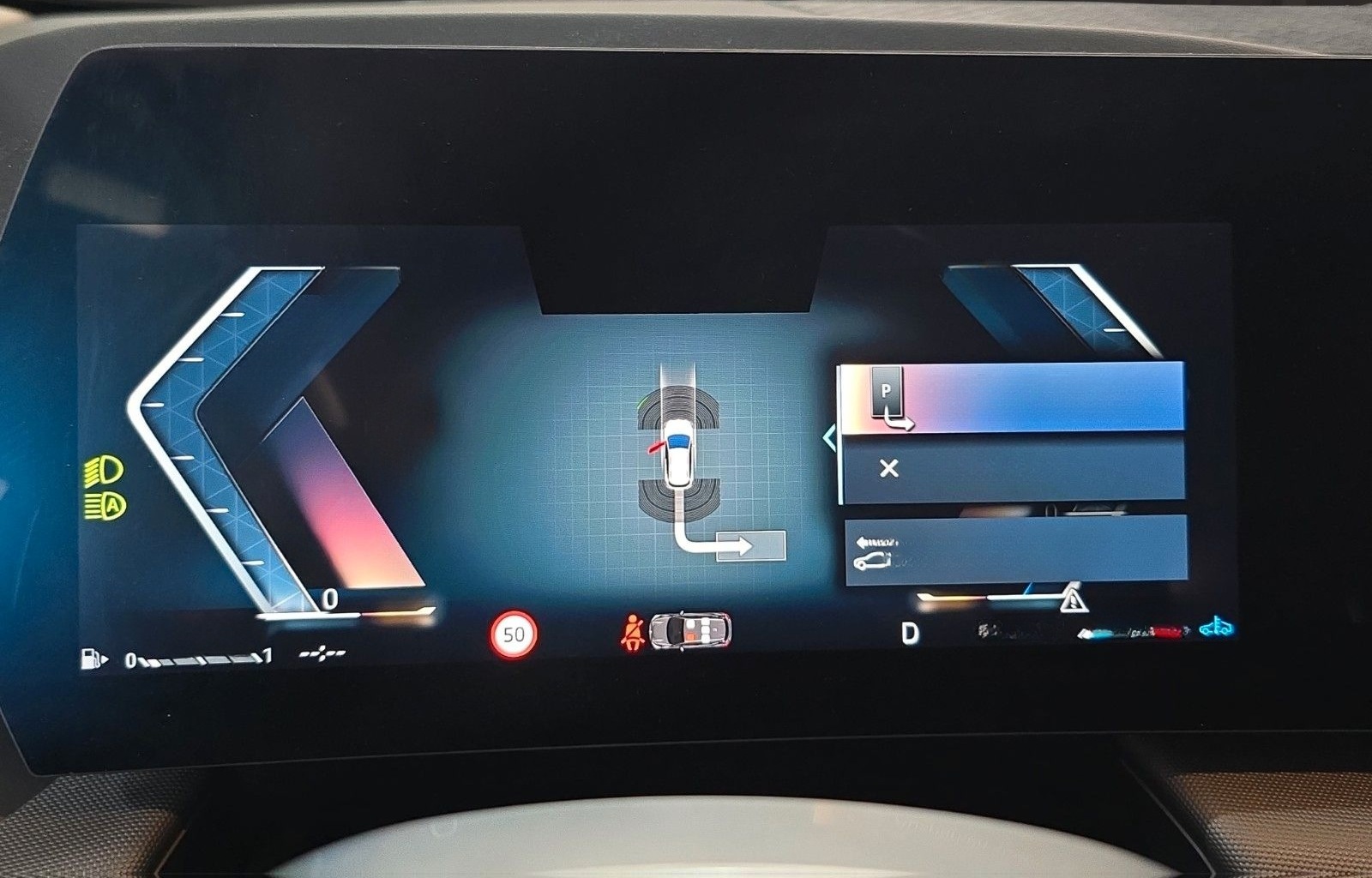 BMW 218 Active Tourer Kam/LED/Keyless/Leder/Shadow foto 15