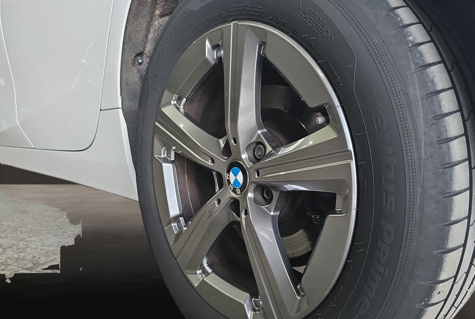 BMW 218 Active Tourer Kam/LED/Keyless/Leder/Shadow foto 24