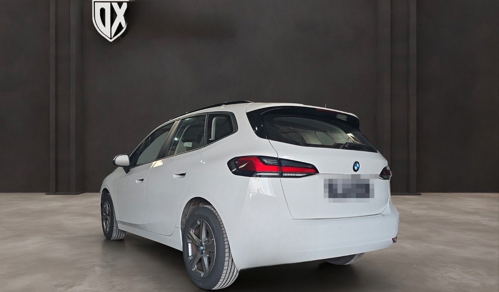 BMW 218 Active Tourer Kam/LED/Keyless/Leder/Shadow foto 5