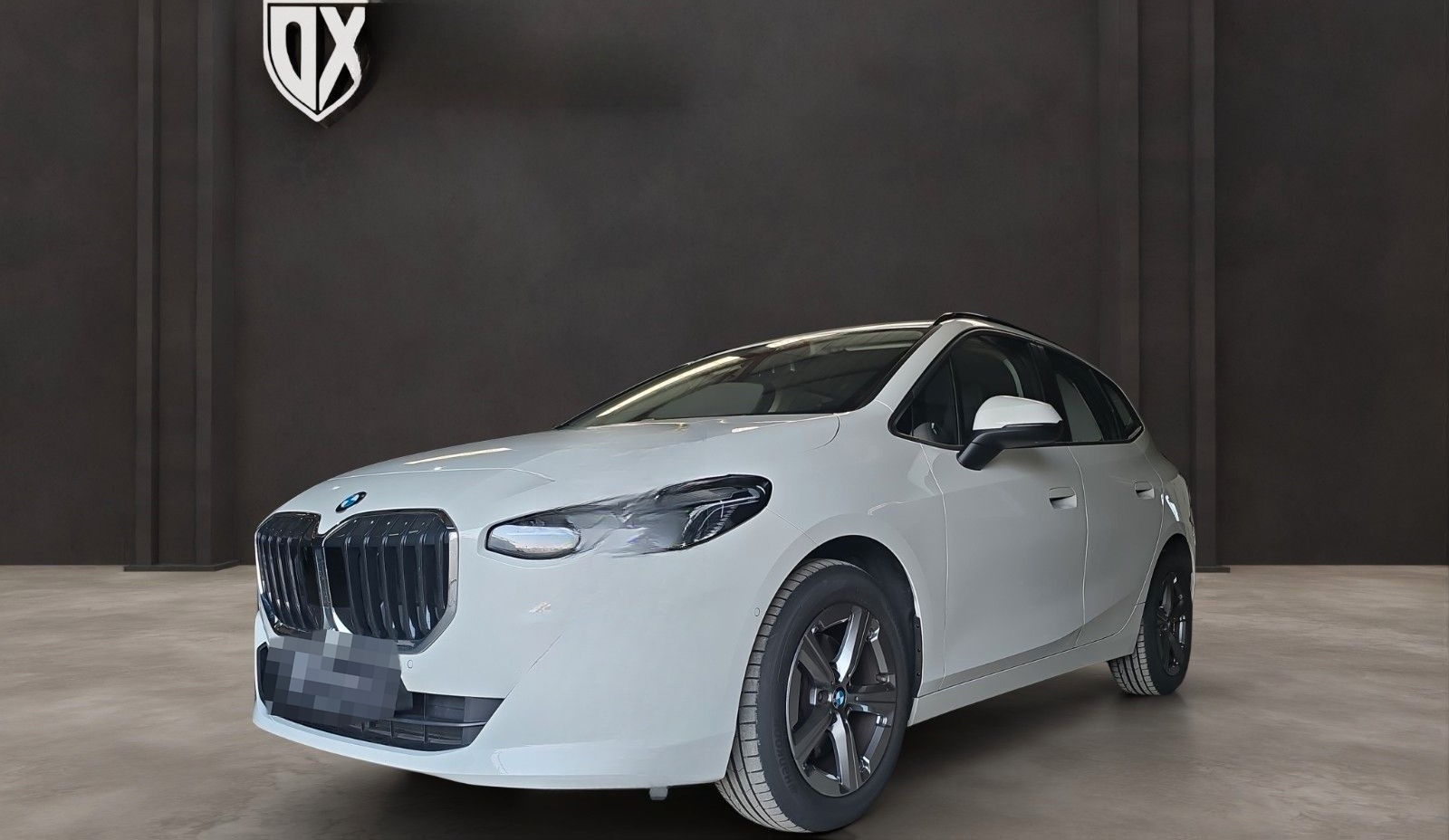 BMW 218 Active Tourer Kam/LED/Keyless/Leder/Shadow foto 7
