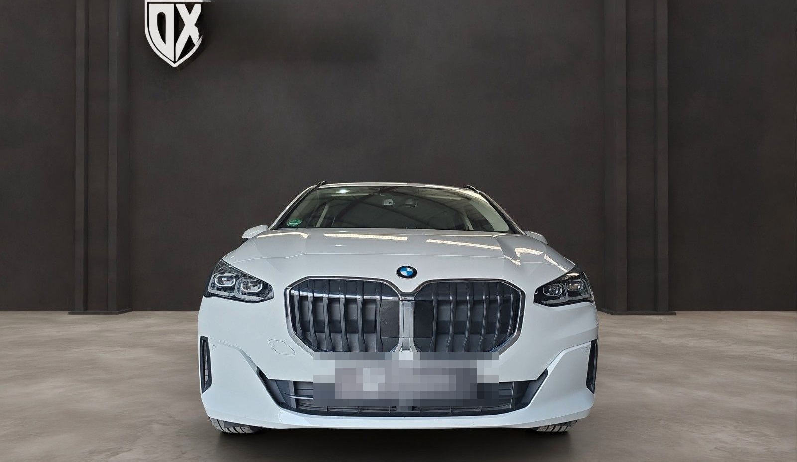 BMW 218 Active Tourer Kam/LED/Keyless/Leder/Shadow foto 8