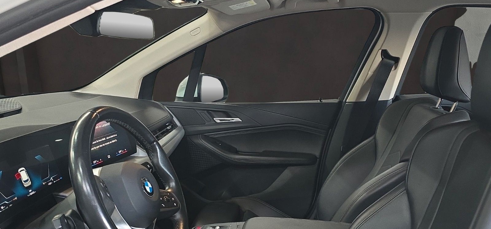 BMW 218 Active Tourer Kam/LED/Keyless/Leder/Shadow foto 9