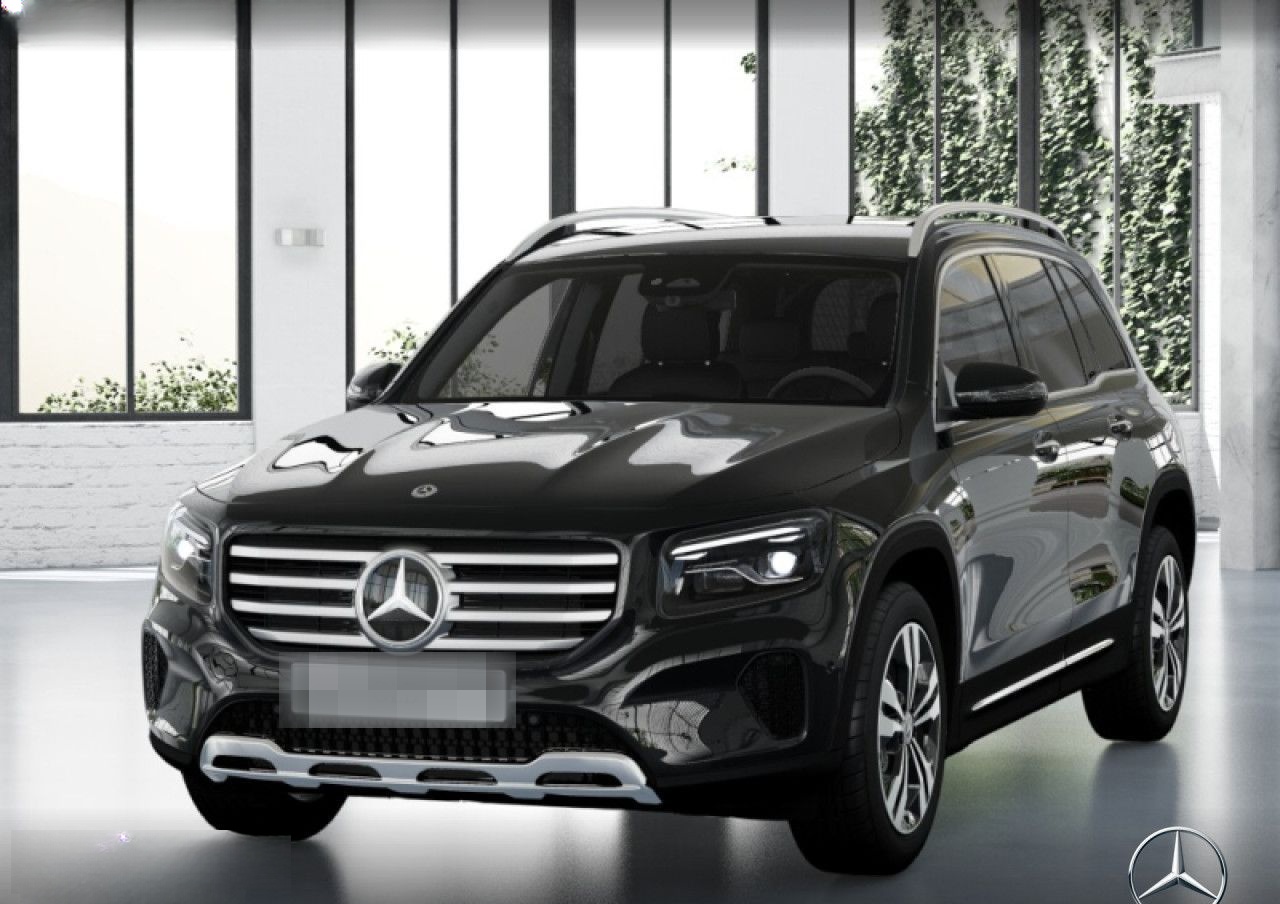 Mercedes-Benz GLB 200 PROGRESSIVE+MULTIBEAM+KAMERA+TOTW+7G foto 2