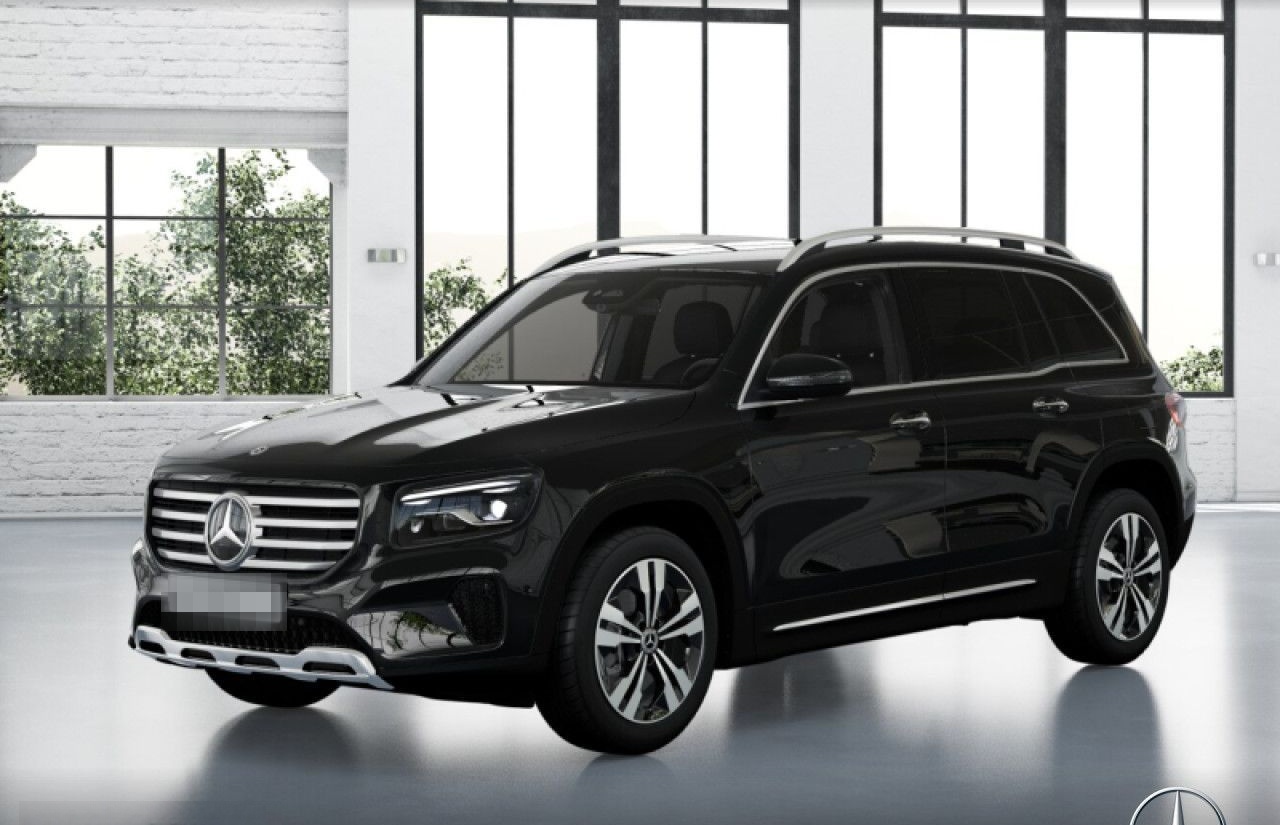 Mercedes-Benz GLB 200 PROGRESSIVE+MULTIBEAM+KAMERA+TOTW+7G foto 13