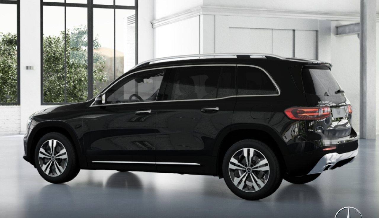 Mercedes-Benz GLB 200 PROGRESSIVE+MULTIBEAM+KAMERA+TOTW+7G foto 14