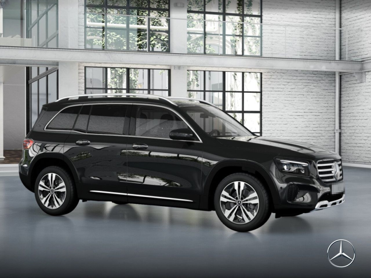Mercedes-Benz GLB 200 PROGRESSIVE+MULTIBEAM+KAMERA+TOTW+7G foto 15