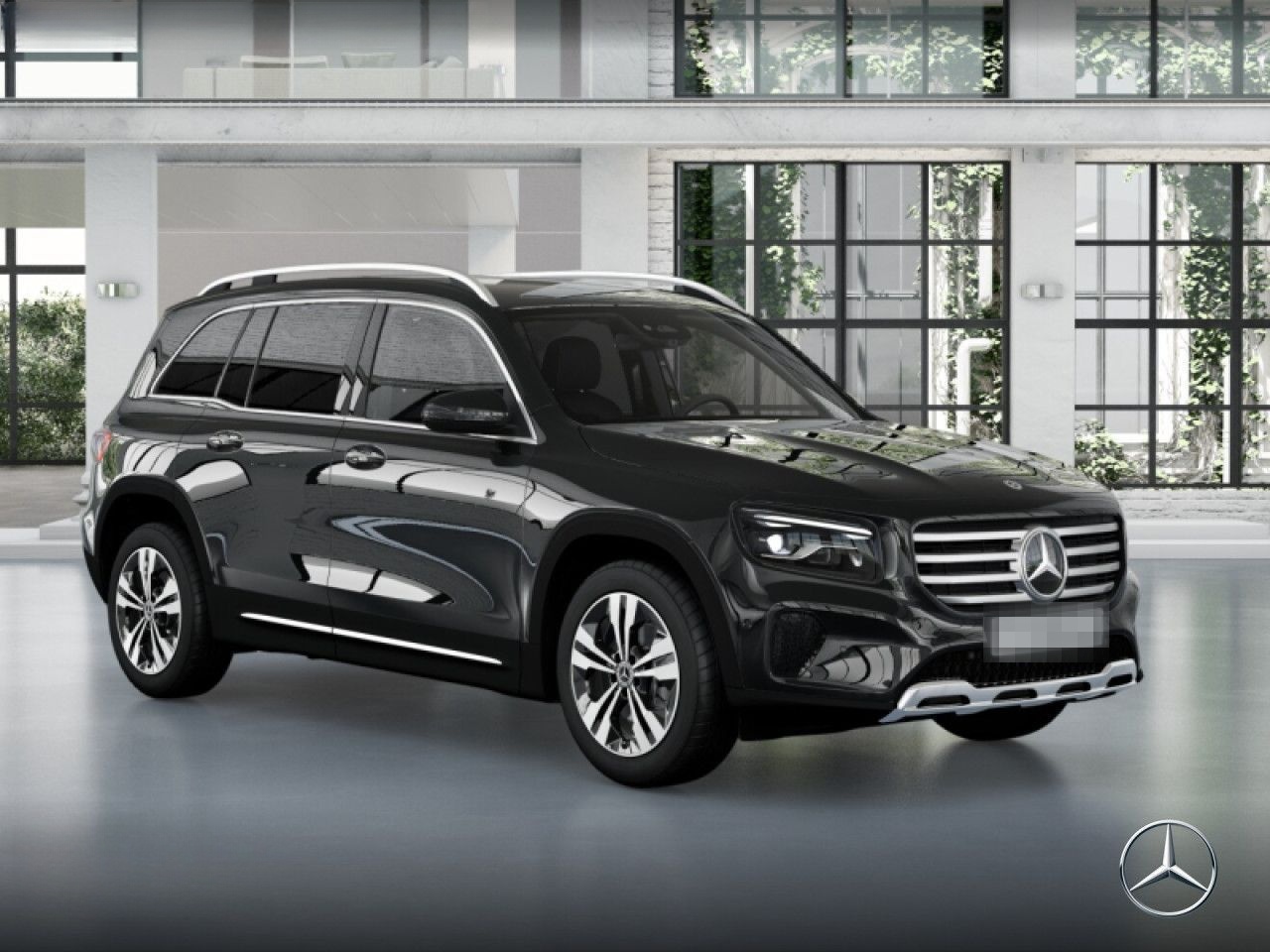 Mercedes-Benz GLB 200 PROGRESSIVE+MULTIBEAM+KAMERA+TOTW+7G foto 17