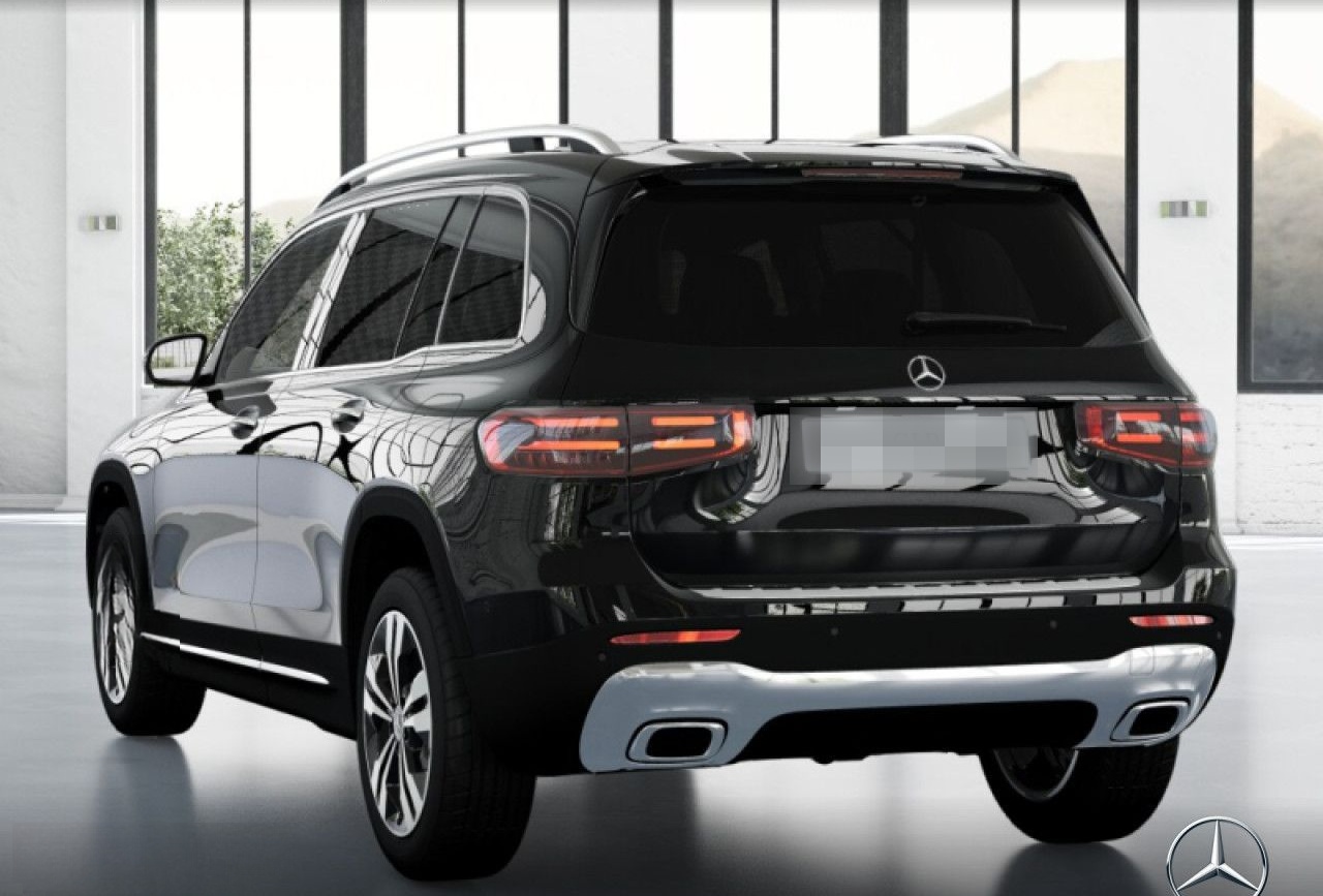 Mercedes-Benz GLB 200 PROGRESSIVE+MULTIBEAM+KAMERA+TOTW+7G foto 20