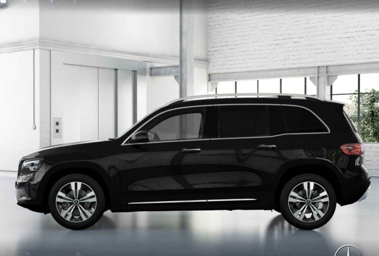 Mercedes-Benz GLB 200 PROGRESSIVE+MULTIBEAM+KAMERA+TOTW+7G foto 5