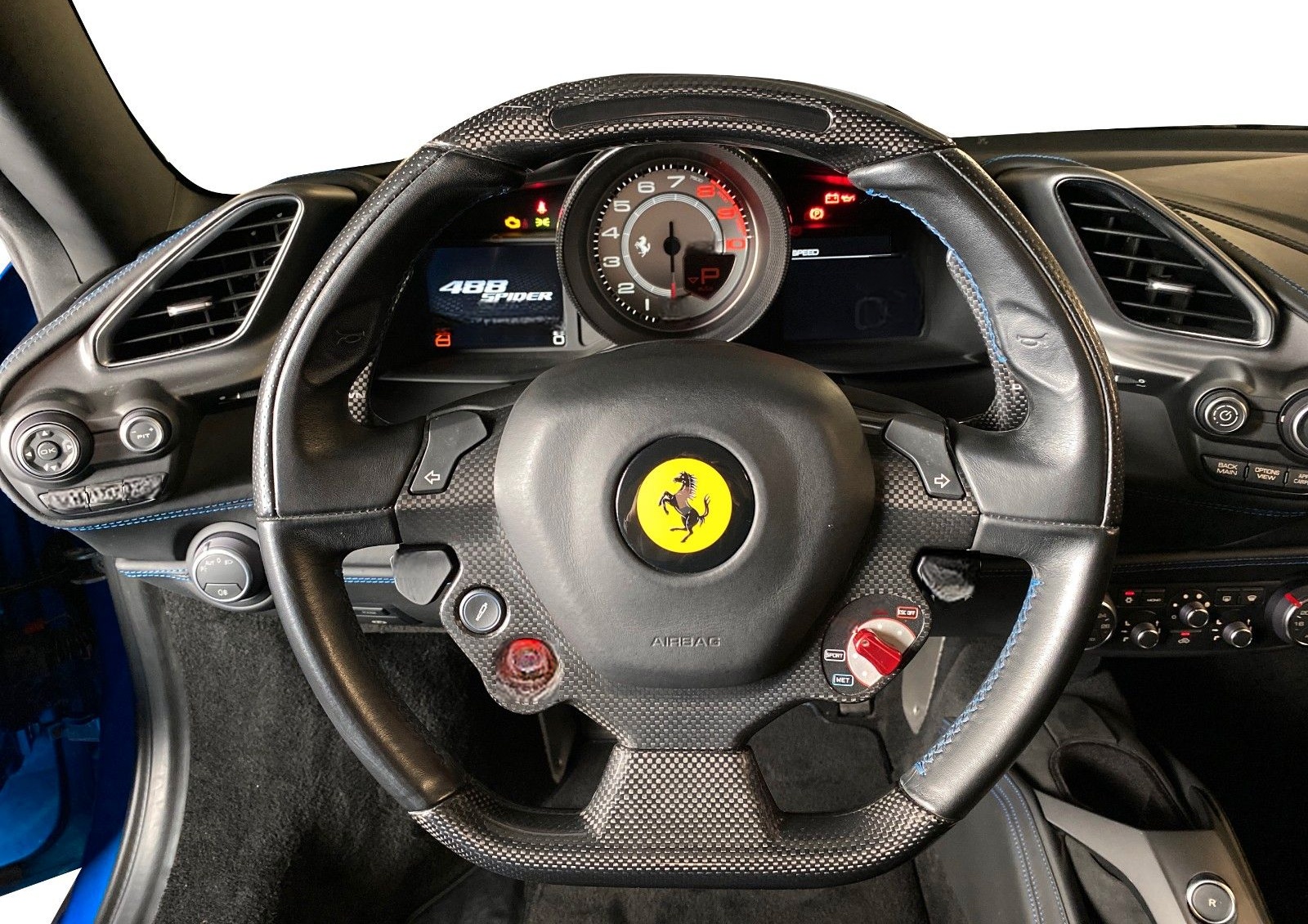 Ferrari 488 Spider   ***Ferrari Frankfurt*** foto 12