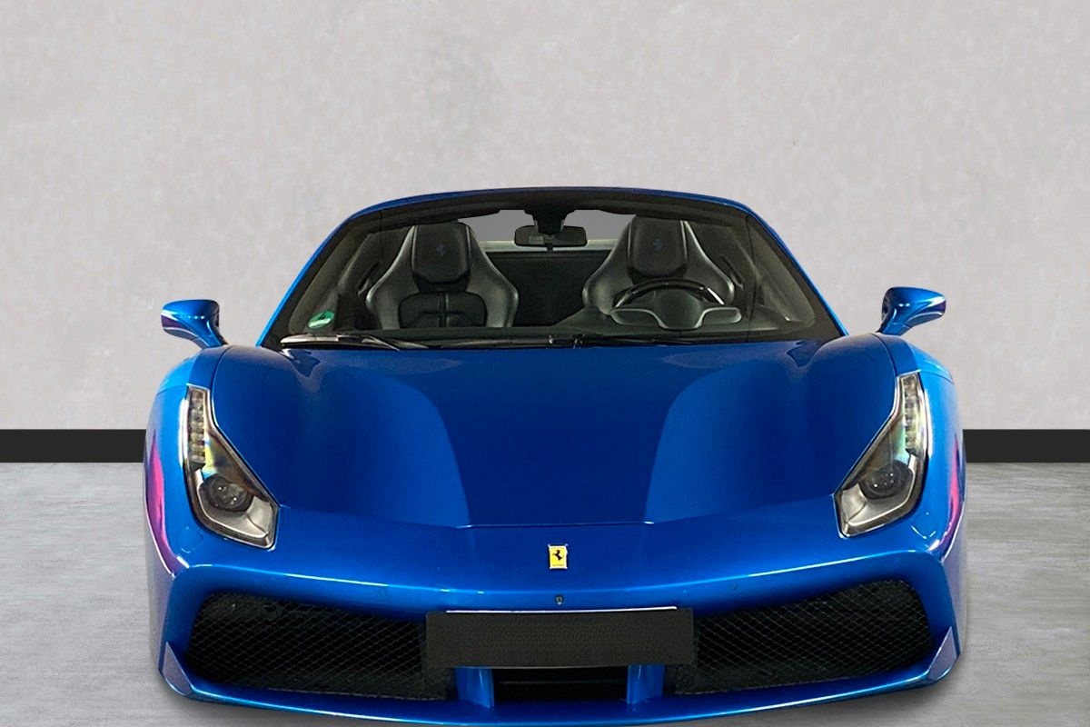 Ferrari 488 Spider   ***Ferrari Frankfurt*** foto 3