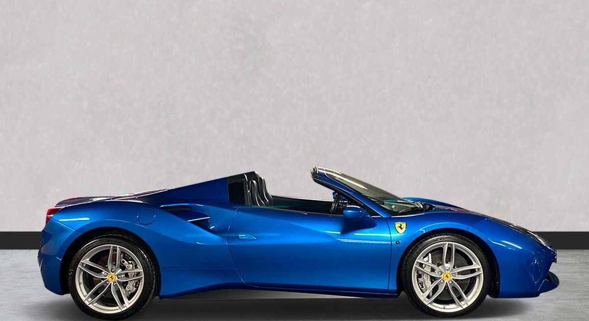 Ferrari 488 Spider   ***Ferrari Frankfurt*** foto 5