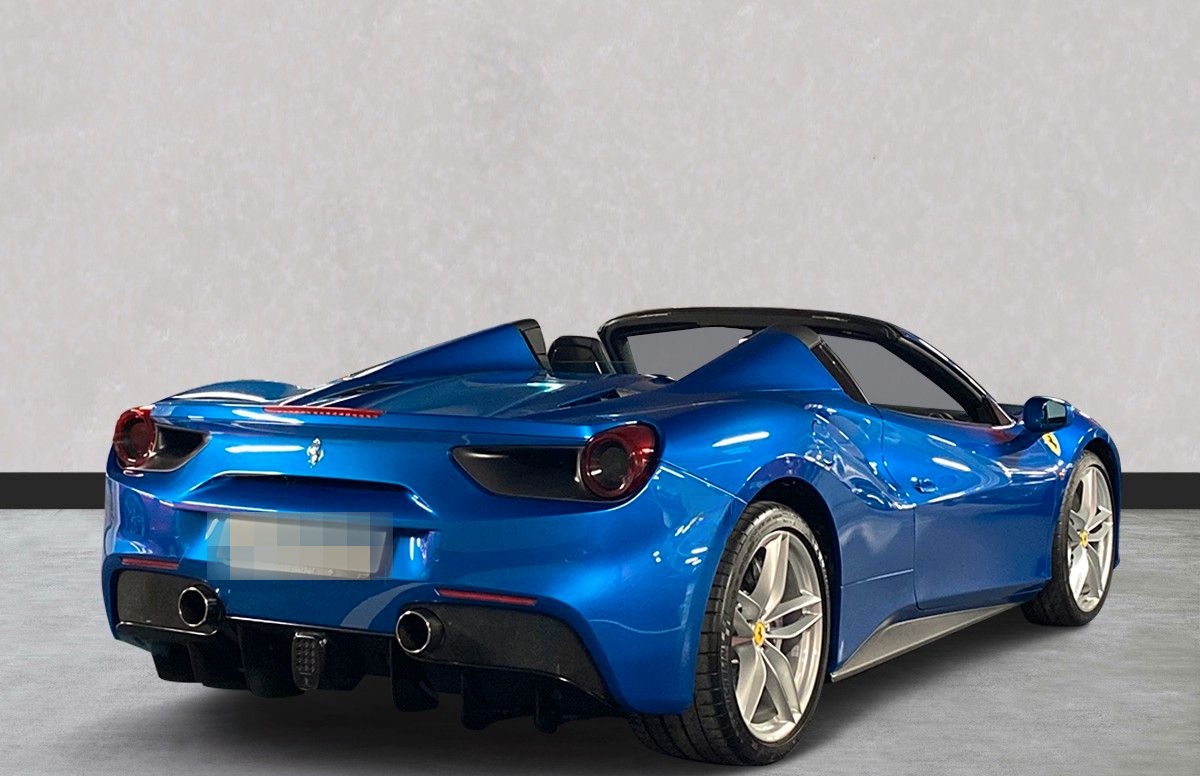 Ferrari 488 Spider   ***Ferrari Frankfurt*** foto 6