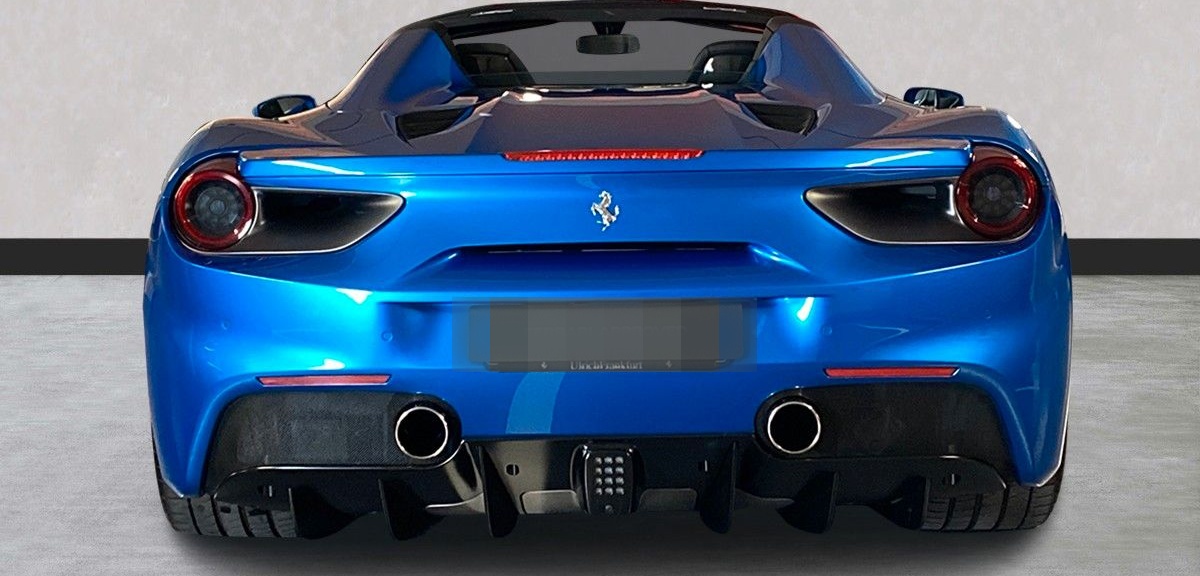 Ferrari 488 Spider   ***Ferrari Frankfurt*** foto 7