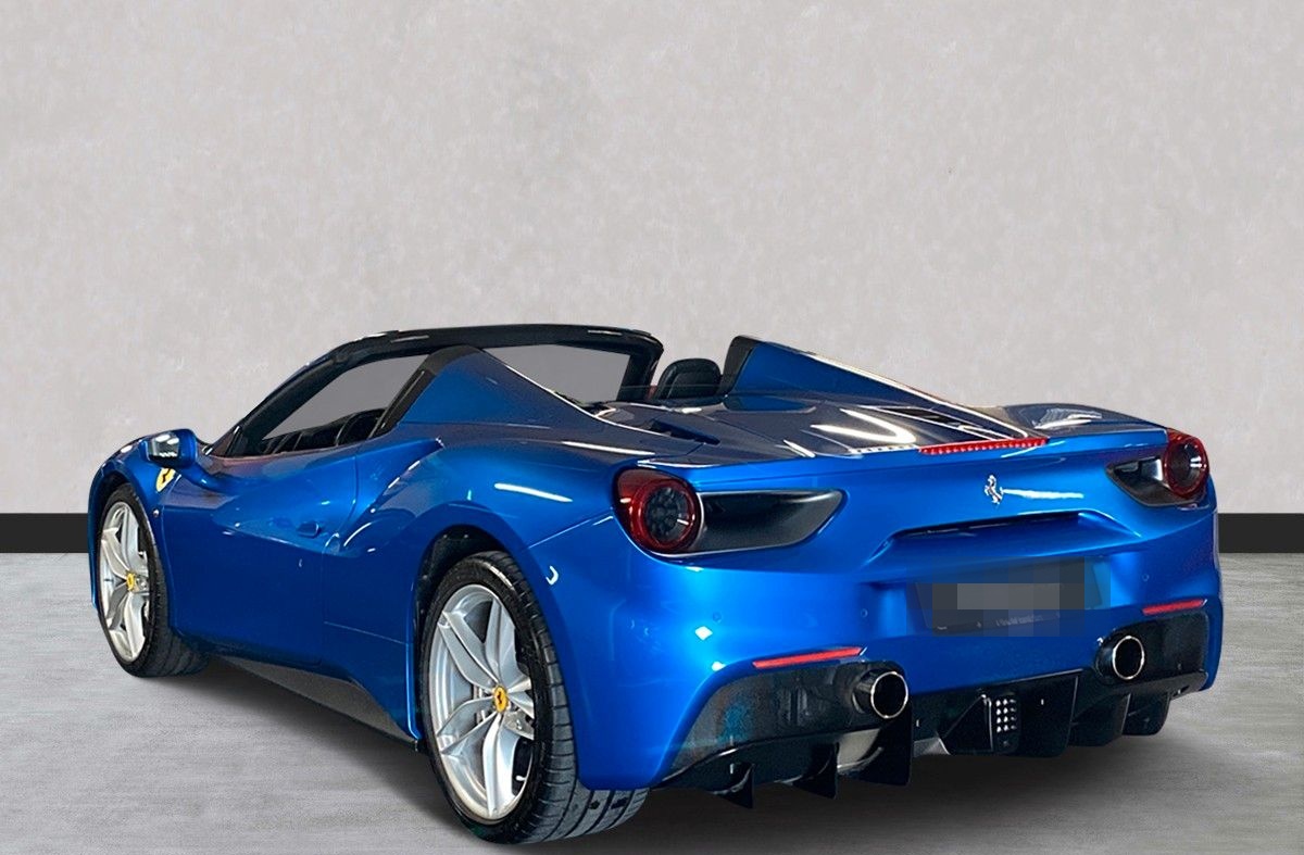 Ferrari 488 Spider   ***Ferrari Frankfurt*** foto 8