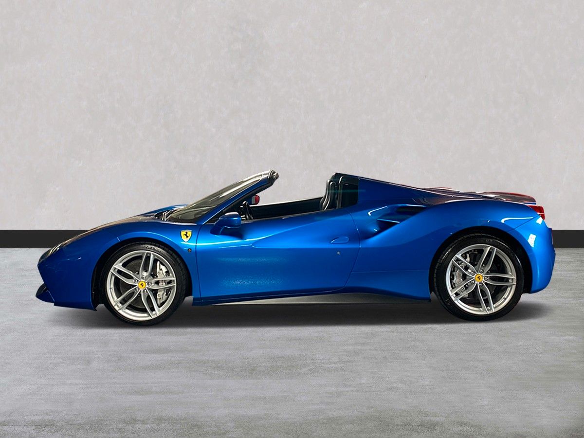 Ferrari 488 Spider   ***Ferrari Frankfurt*** foto 9
