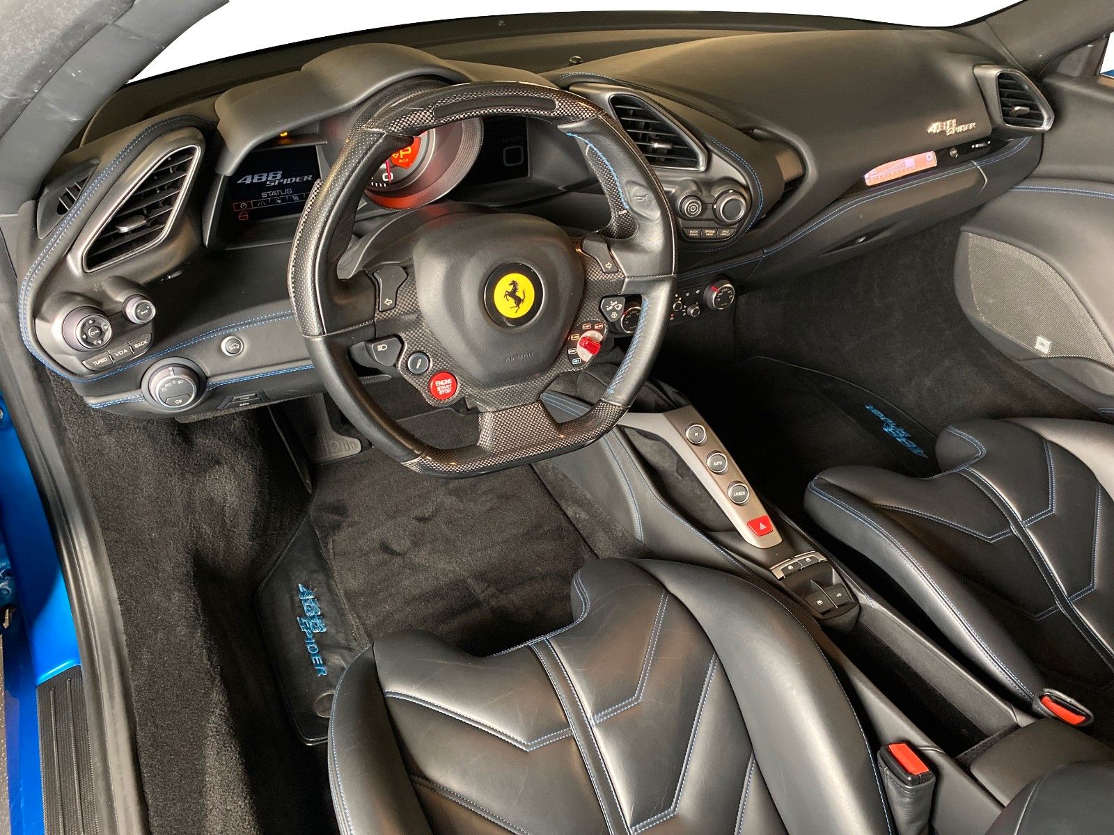 Ferrari 488 Spider   ***Ferrari Frankfurt*** foto 10