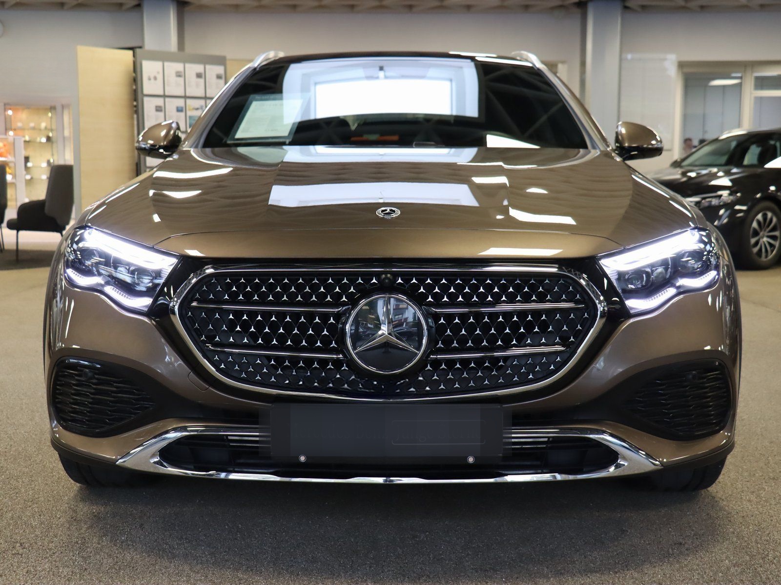 Mercedes-Benz E 220 T d 4M All Terrain AvantgardePlus/Pano/AHK foto 2