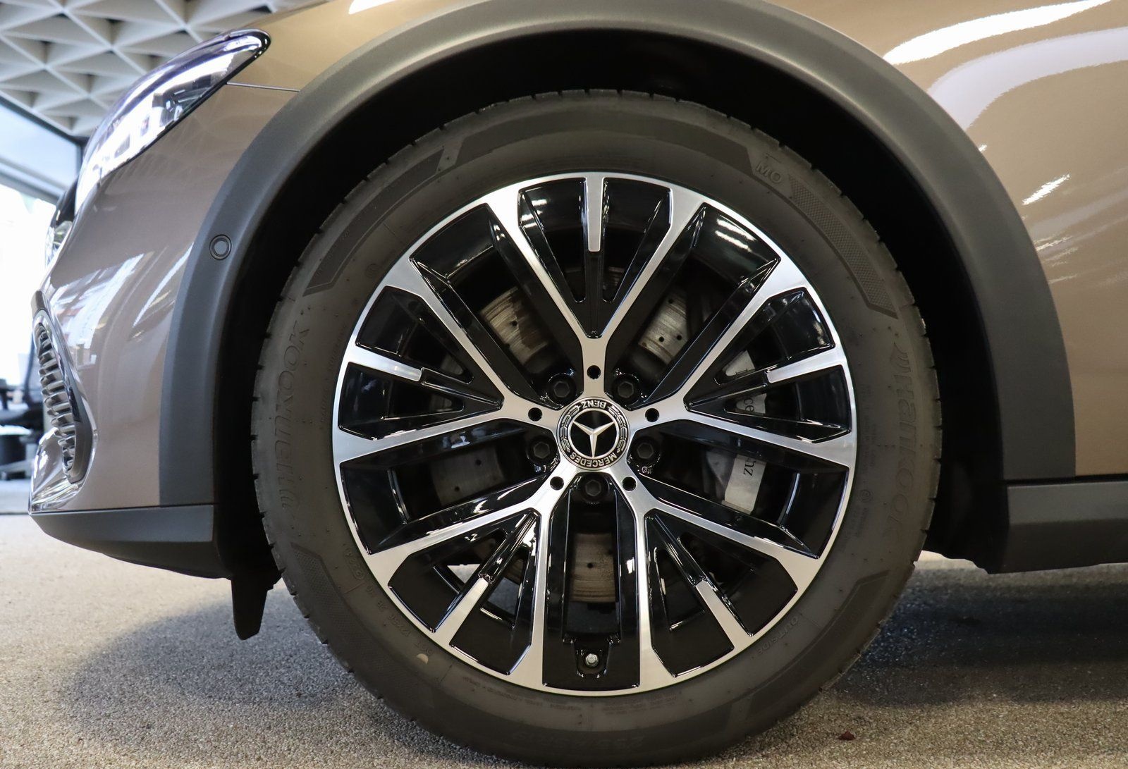 Mercedes-Benz E 220 T d 4M All Terrain AvantgardePlus/Pano/AHK foto 8