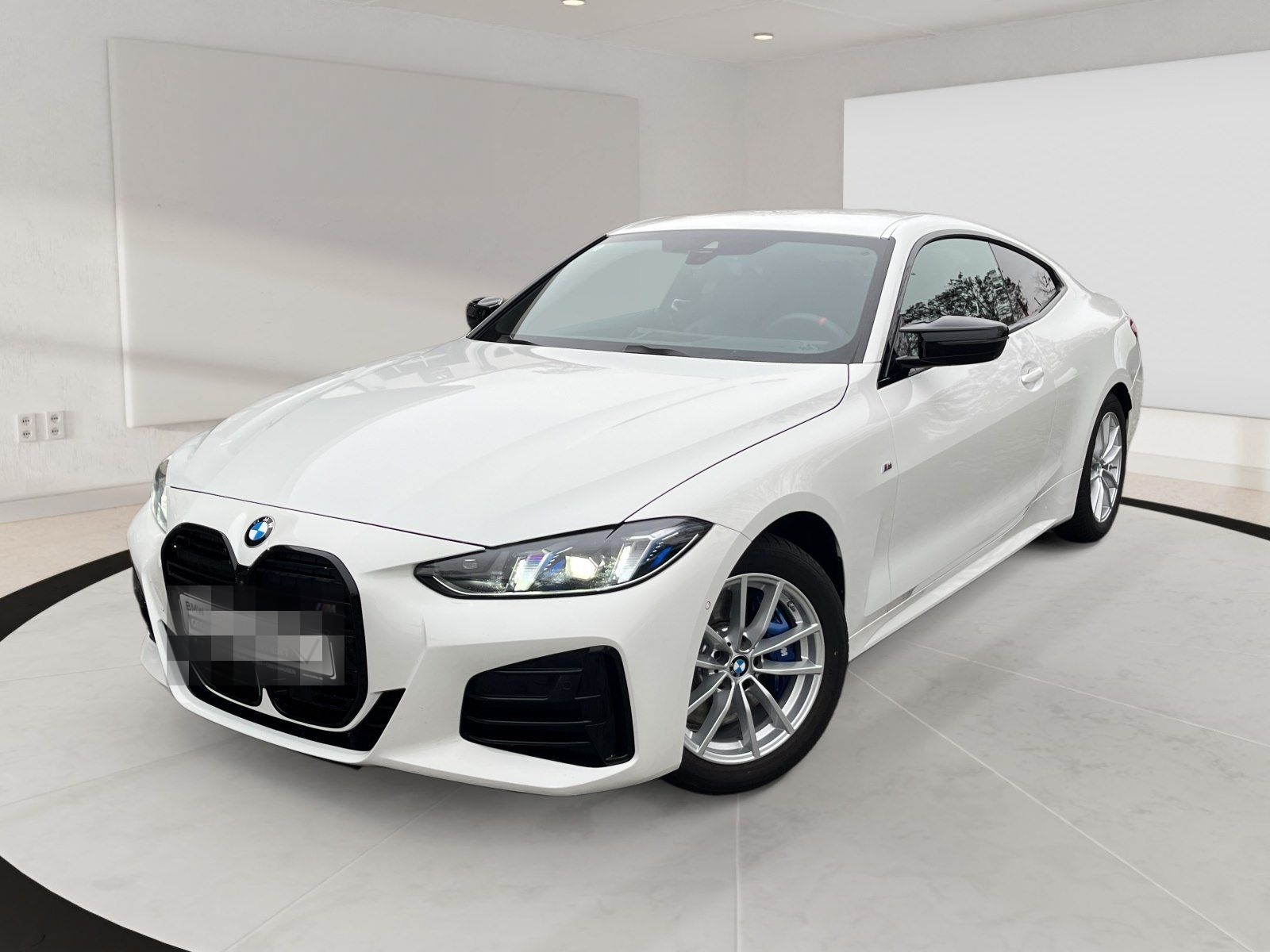 BMW M440i xDrive M Sport AHK Memorysitz Standhzg. H& foto 2
