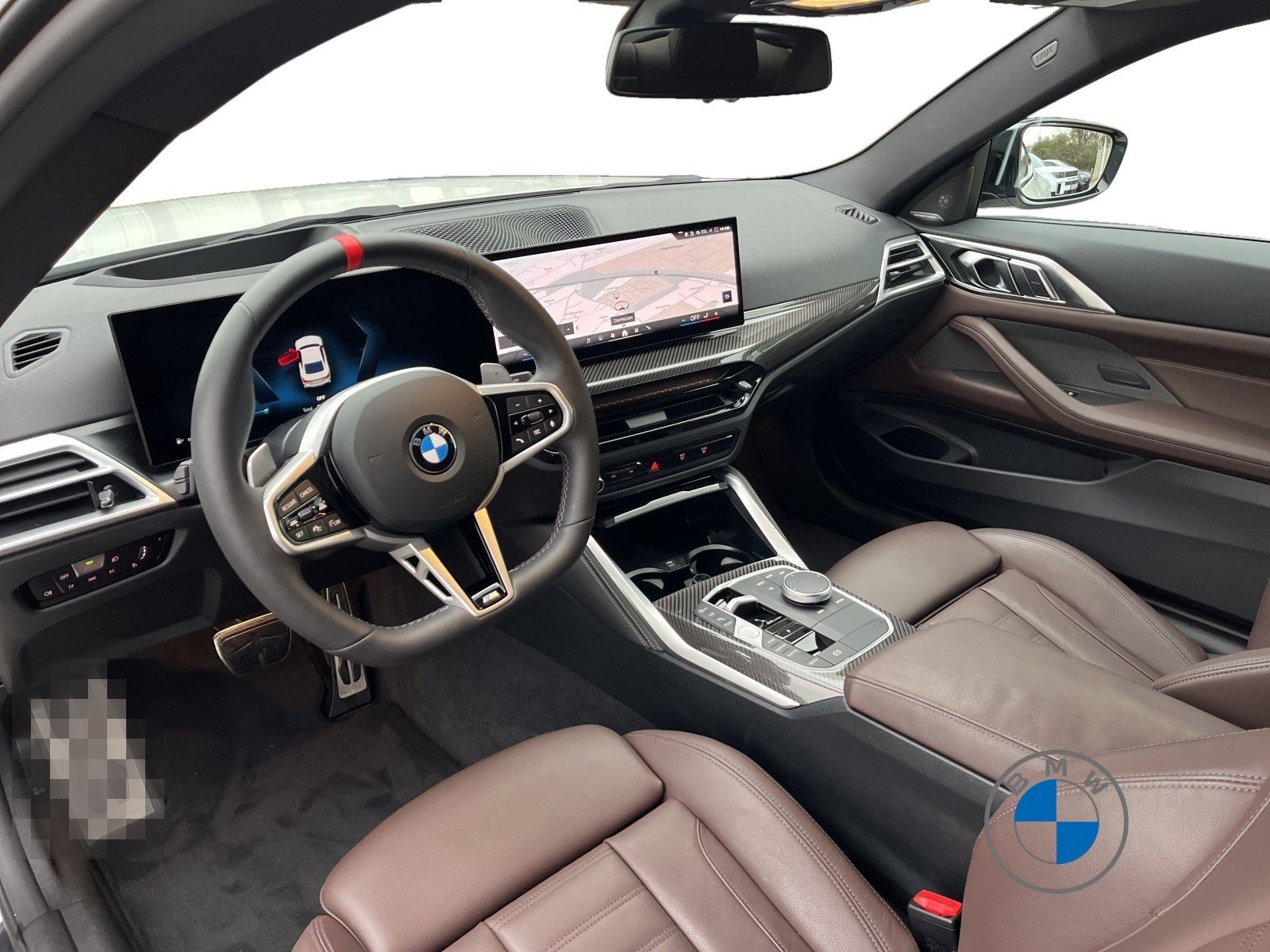 BMW M440i xDrive M Sport AHK Memorysitz Standhzg. H& foto 11