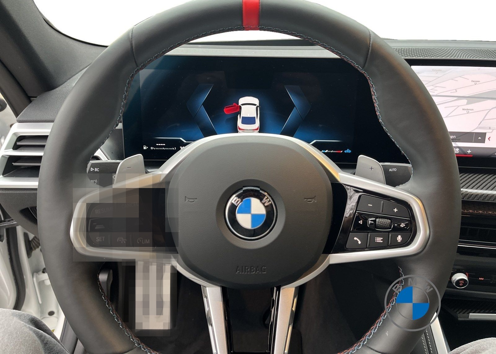 BMW M440i xDrive M Sport AHK Memorysitz Standhzg. H& foto 13
