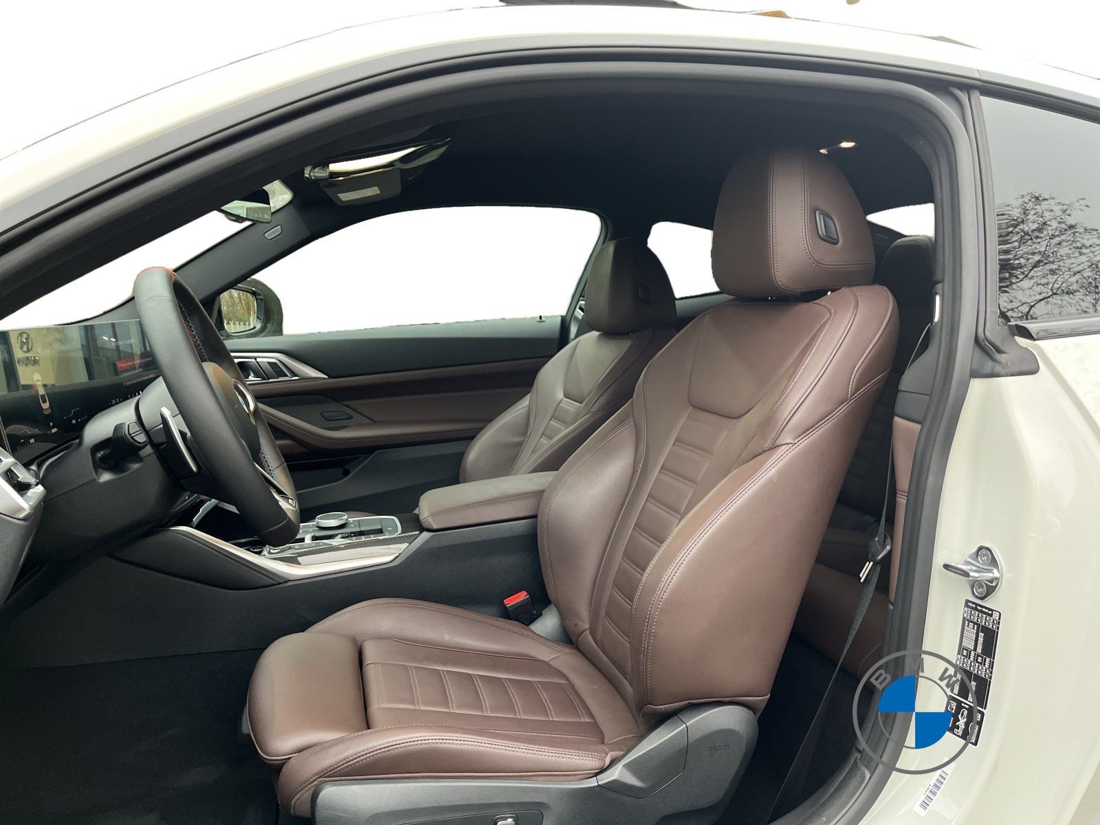 BMW M440i xDrive M Sport AHK Memorysitz Standhzg. H& foto 19