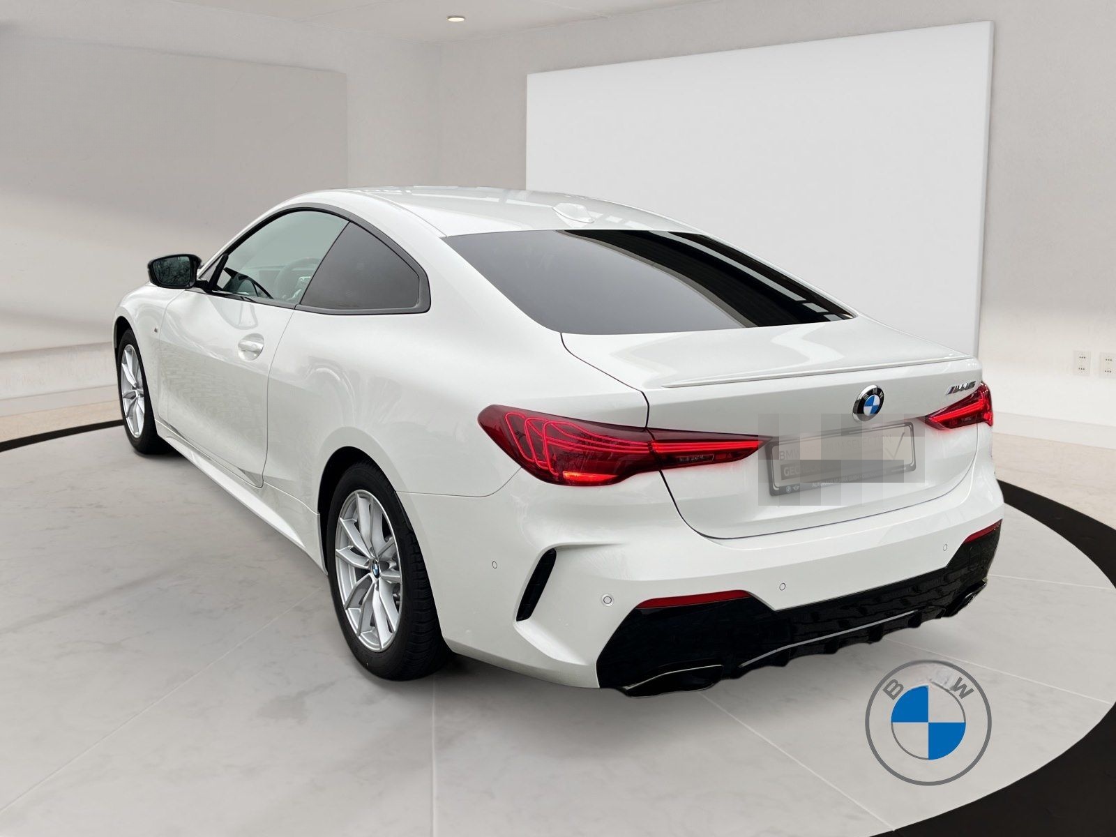 BMW M440i xDrive M Sport AHK Memorysitz Standhzg. H& foto 4
