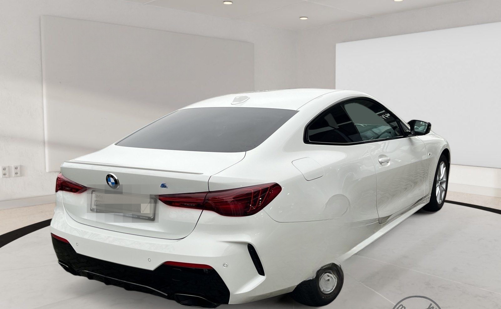 BMW M440i xDrive M Sport AHK Memorysitz Standhzg. H& foto 5