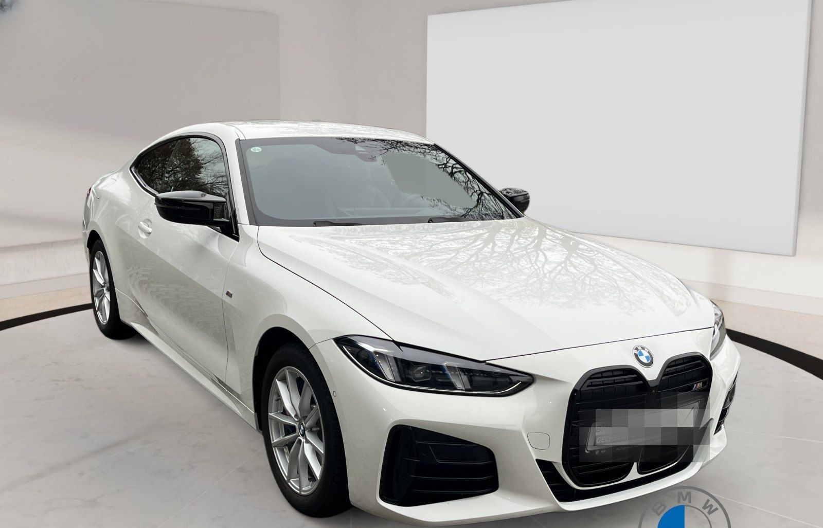 BMW M440i xDrive M Sport AHK Memorysitz Standhzg. H& foto 7