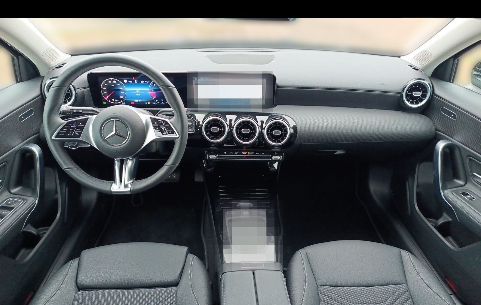 Mercedes-Benz A 200 d Progr. Adv.*Distronic*Totwinkel*Winter foto 11