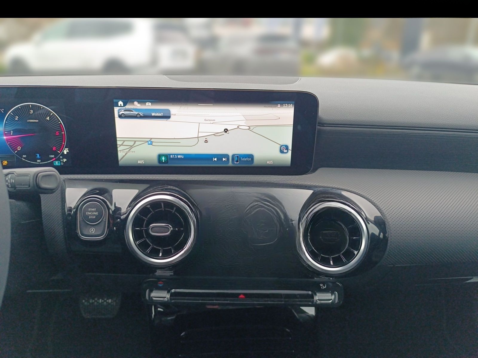 Mercedes-Benz A 200 d Progr. Adv.*Distronic*Totwinkel*Winter foto 9