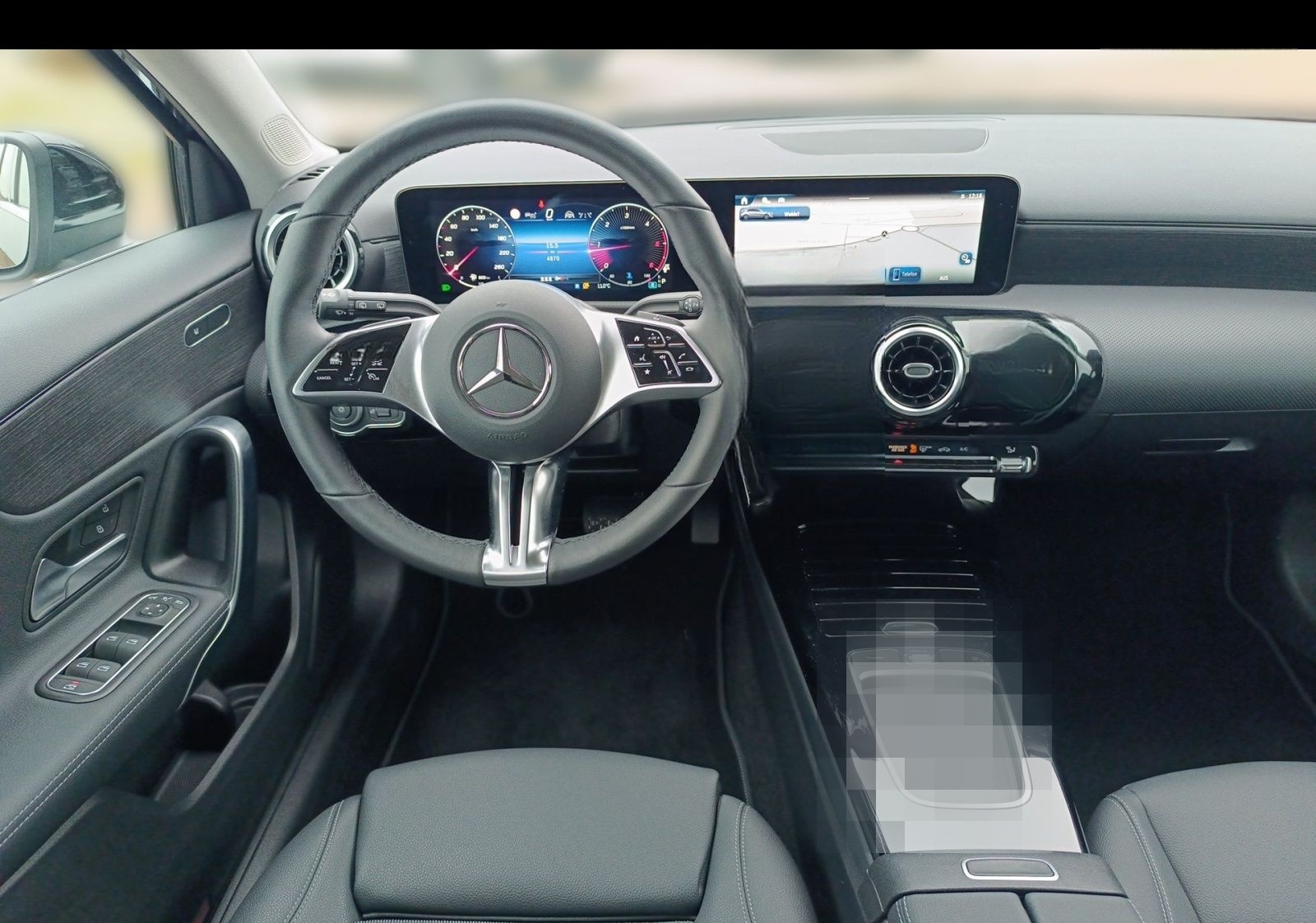 Mercedes-Benz A 200 d Progr. Adv.*Distronic*Totwinkel*Winter foto 10