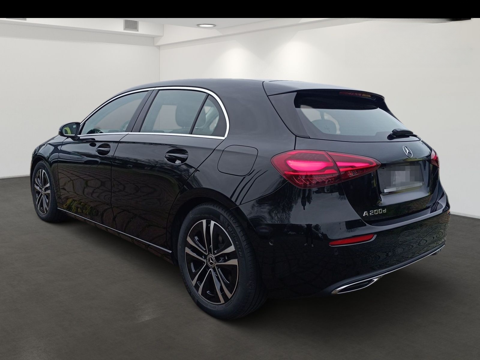 Mercedes-Benz A 200 d Progr. Adv.*Distronic*Totwinkel*Winter foto 4