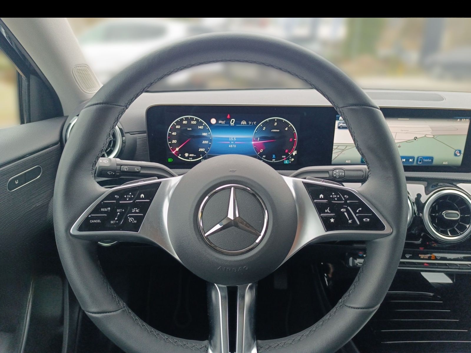 Mercedes-Benz A 200 d Progr. Adv.*Distronic*Totwinkel*Winter foto 8