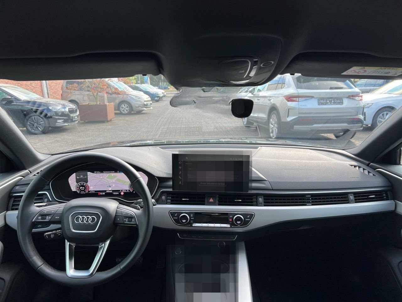 Audi A4 40 2.0 TFSI Avant S line *R.KAM *STHZG*MATRIX foto 9