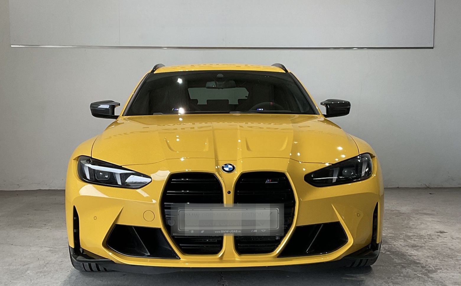BMW M3 Competition HK Hifi, Carbon Schalensitze, M D foto 2