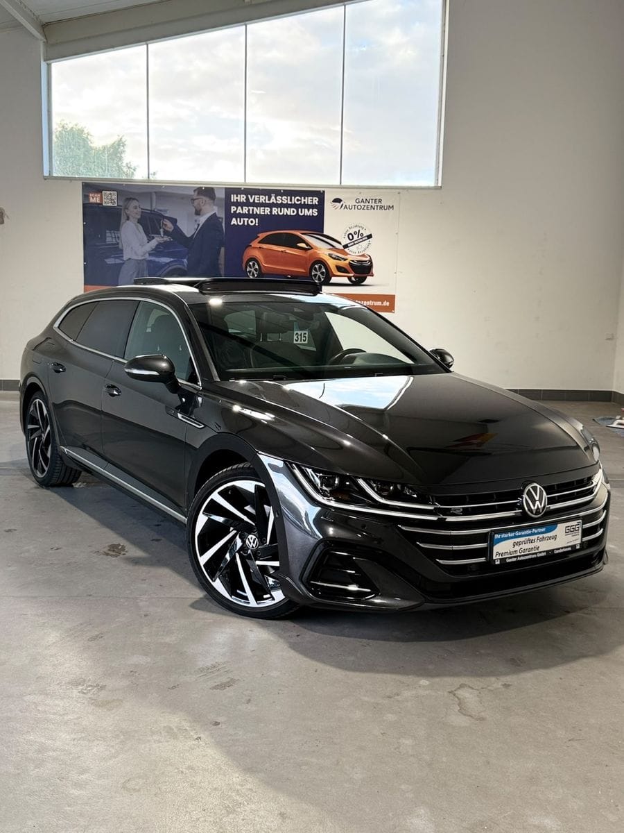 Volkswagen Arteon Shooting Brake R-Line AHK PANO 360°KAMERA foto 2