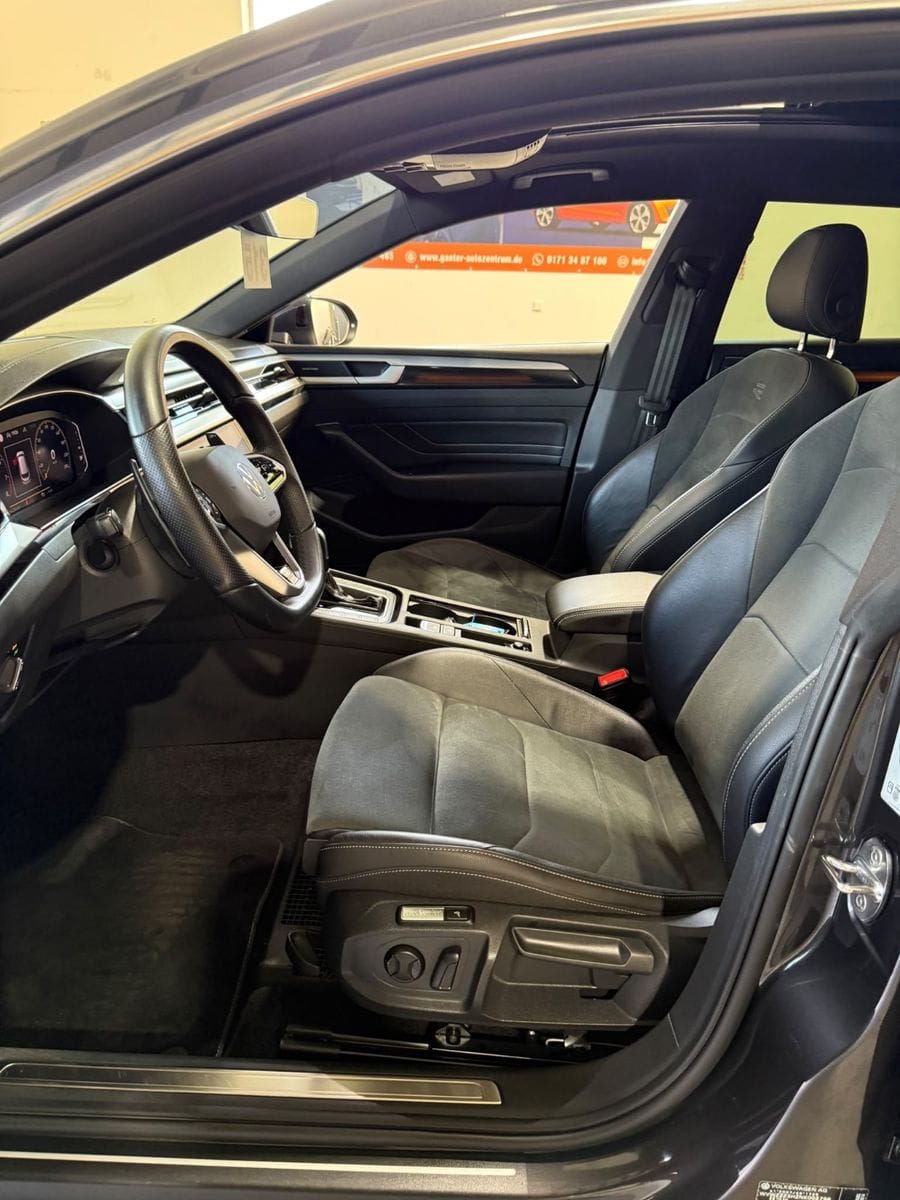Volkswagen Arteon Shooting Brake R-Line AHK PANO 360°KAMERA foto 18