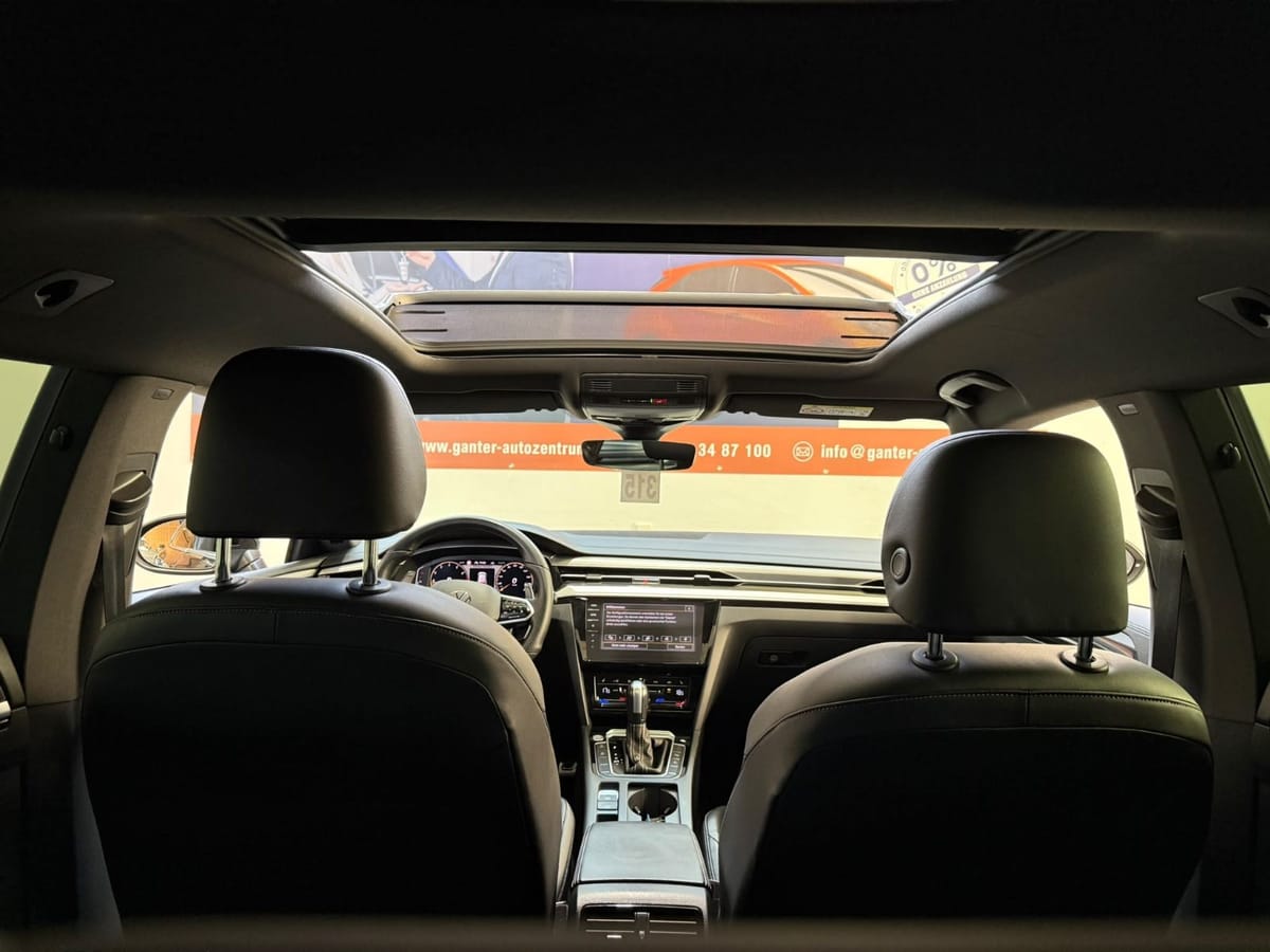 Volkswagen Arteon Shooting Brake R-Line AHK PANO 360°KAMERA foto 25