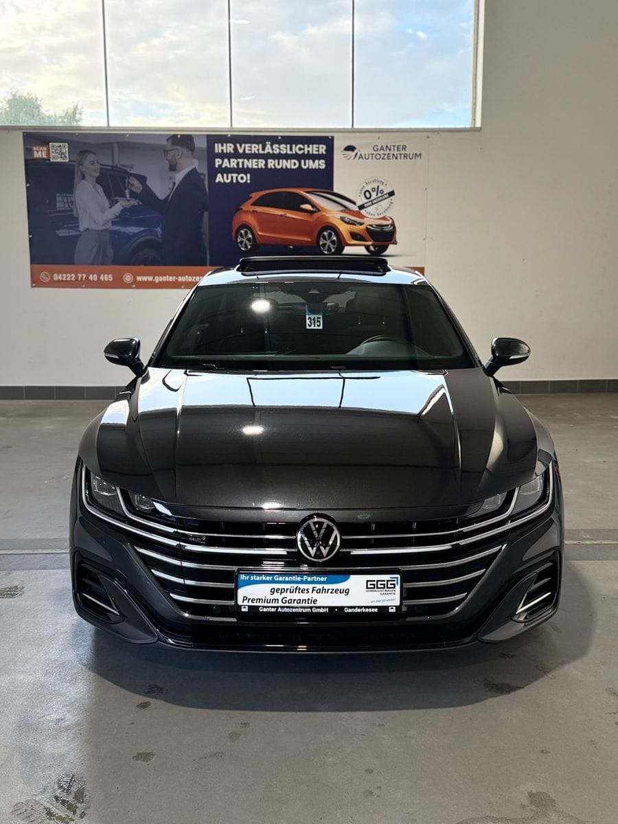 Volkswagen Arteon Shooting Brake R-Line AHK PANO 360°KAMERA foto 4