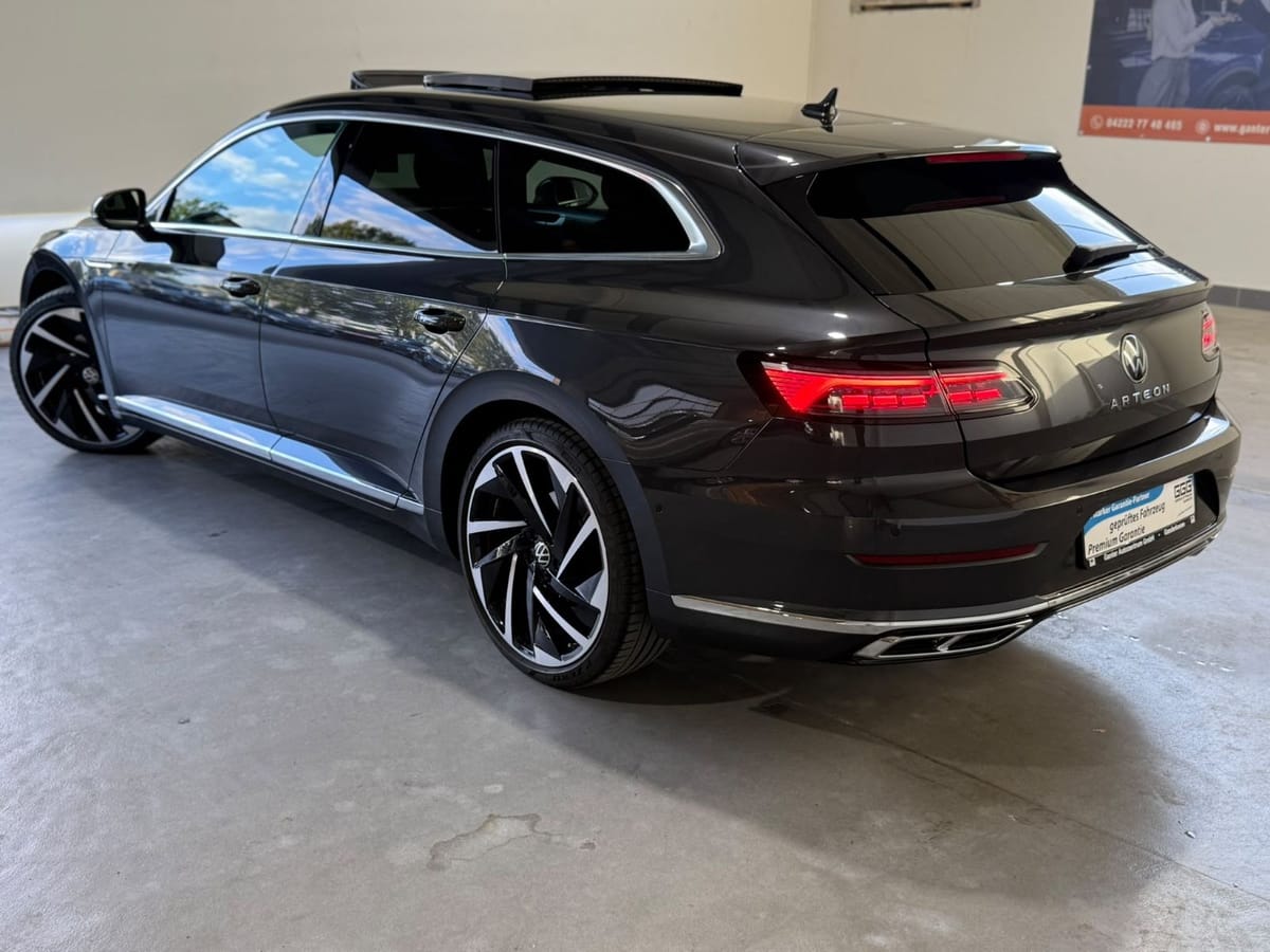 Volkswagen Arteon Shooting Brake R-Line AHK PANO 360°KAMERA foto 5