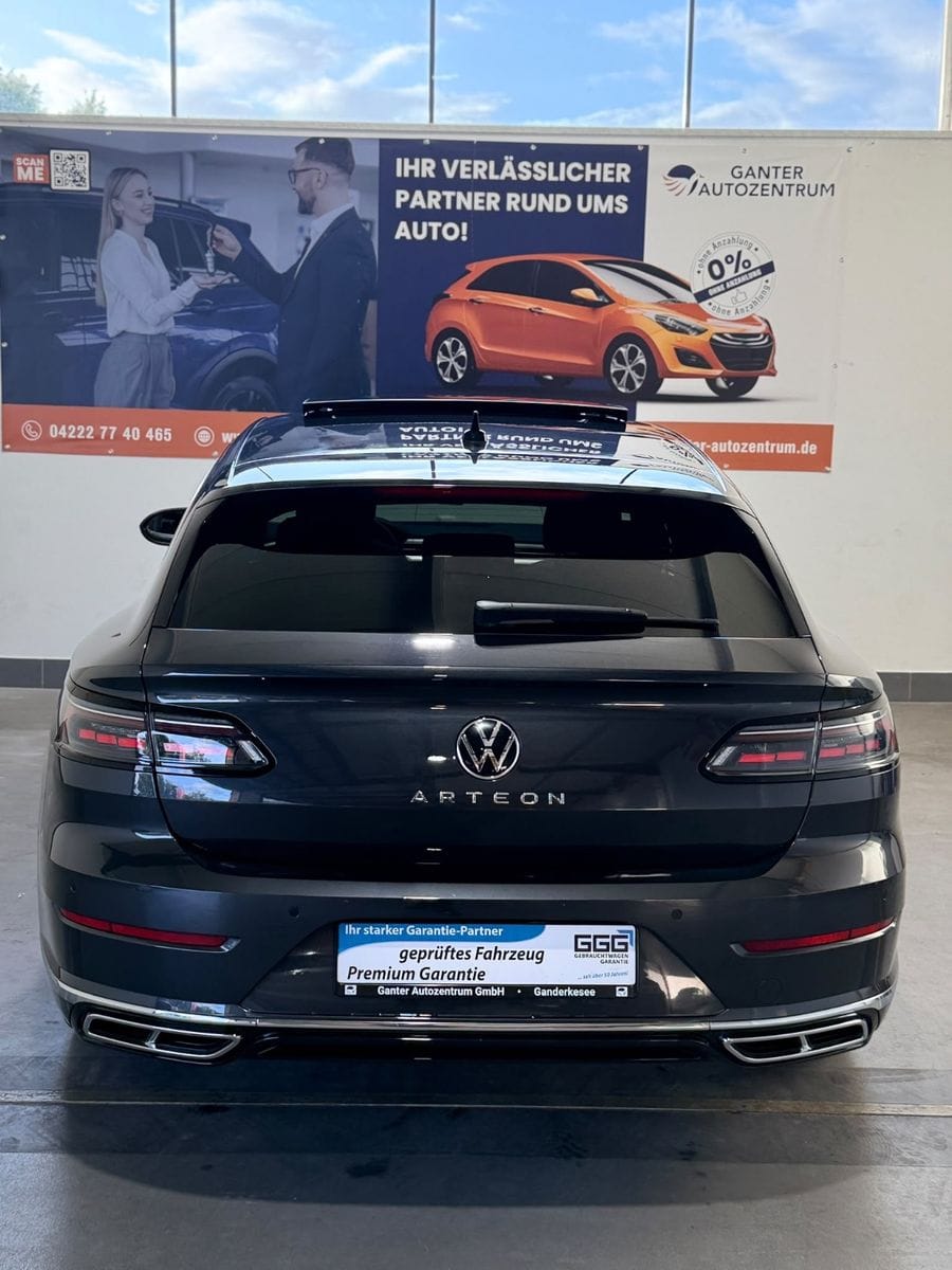 Volkswagen Arteon Shooting Brake R-Line AHK PANO 360°KAMERA foto 7