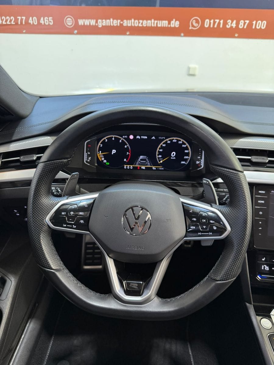 Volkswagen Arteon Shooting Brake R-Line AHK PANO 360°KAMERA foto 10
