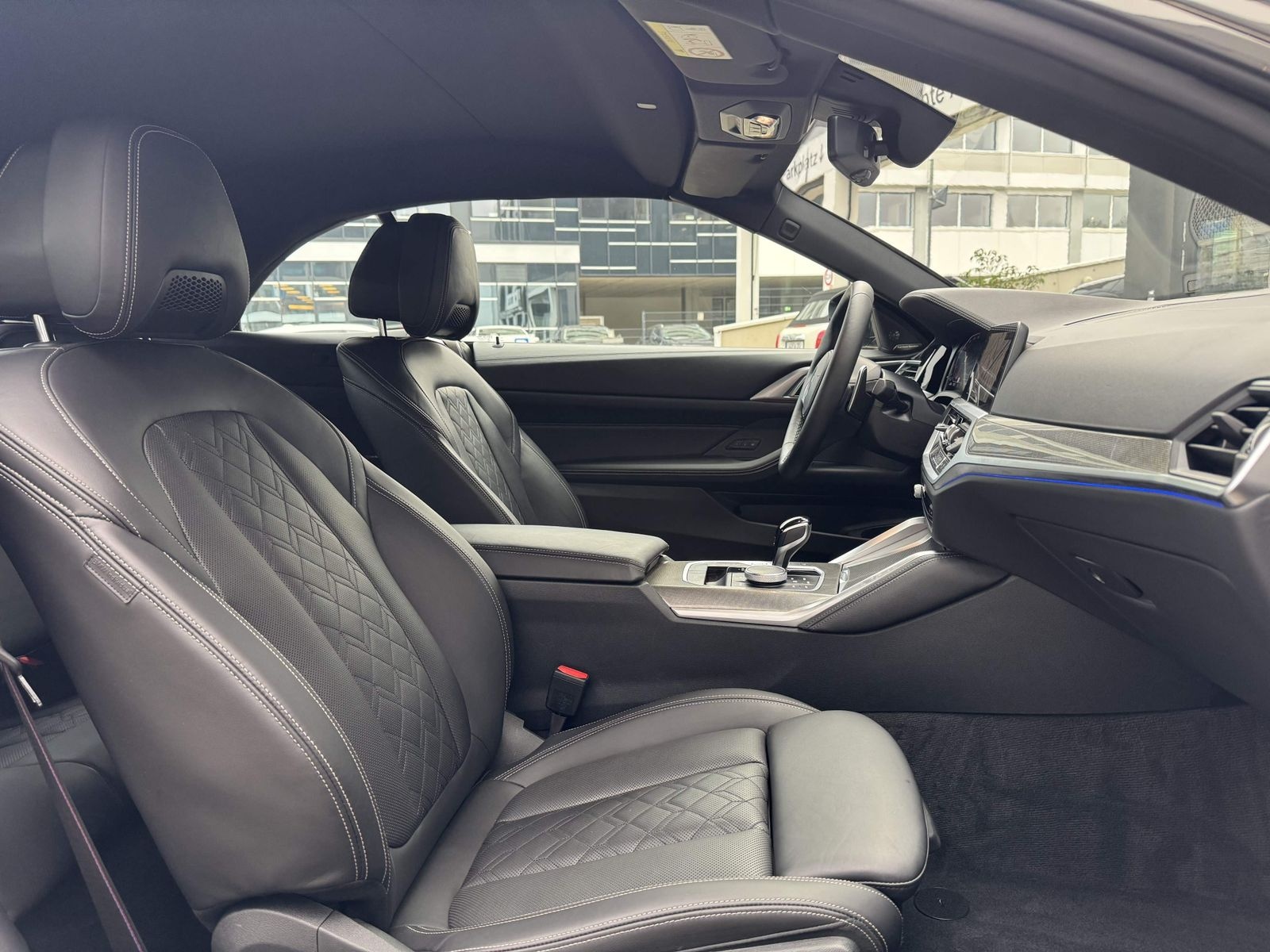 BMW 430i xDrive M Sport Pro DA PA RFK AHK HK Lhz 19" foto 5